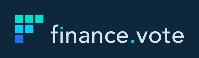 finance.vote Logo